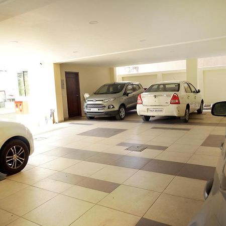 Hotel The Fortune Coimbatore Zewnętrze zdjęcie