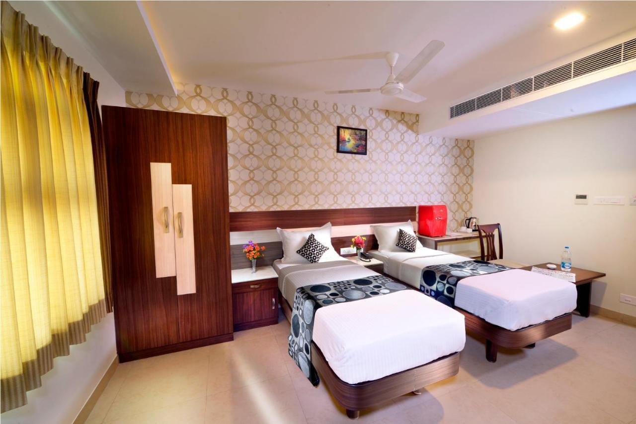 Hotel The Fortune Coimbatore Zewnętrze zdjęcie