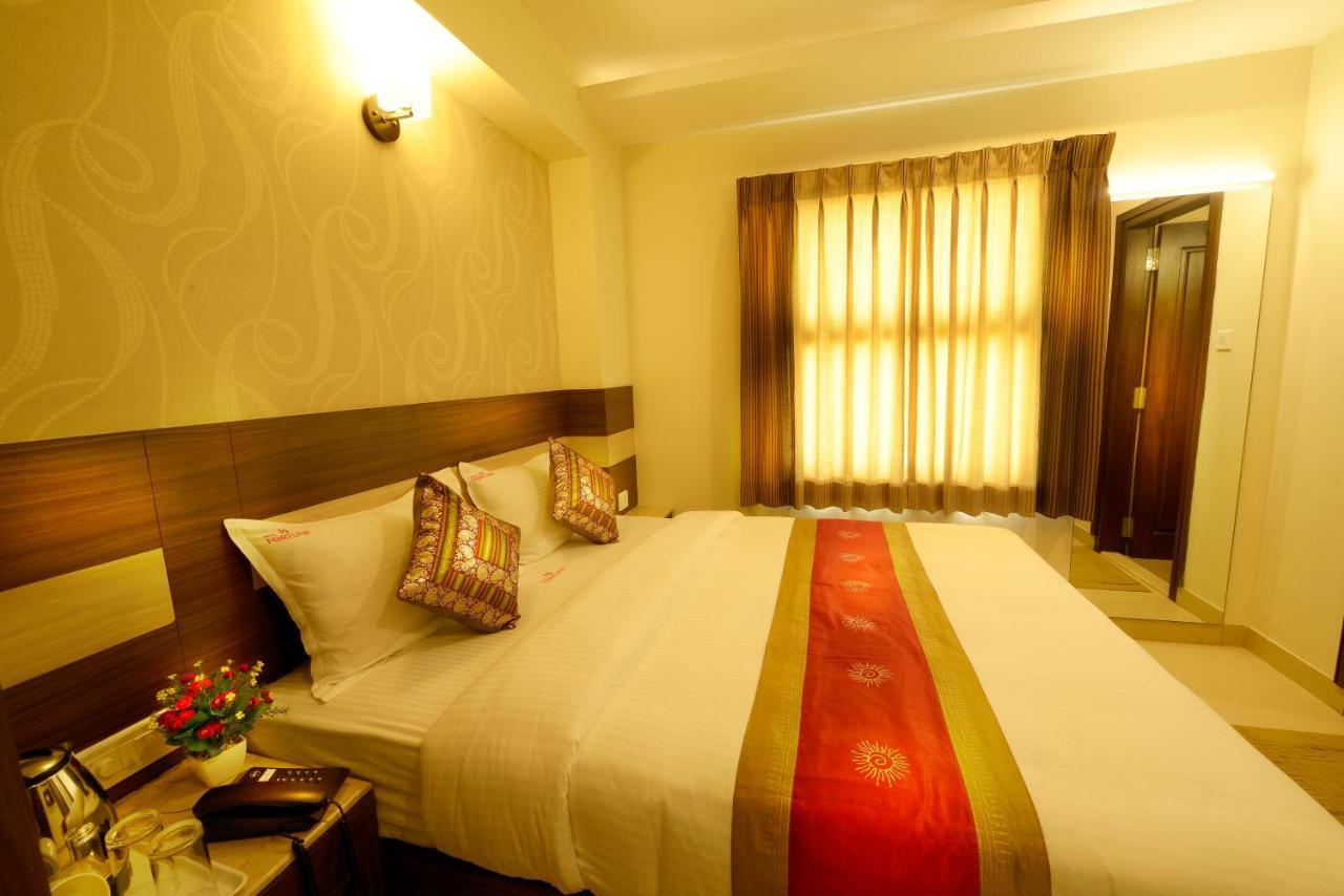 Hotel The Fortune Coimbatore Zewnętrze zdjęcie