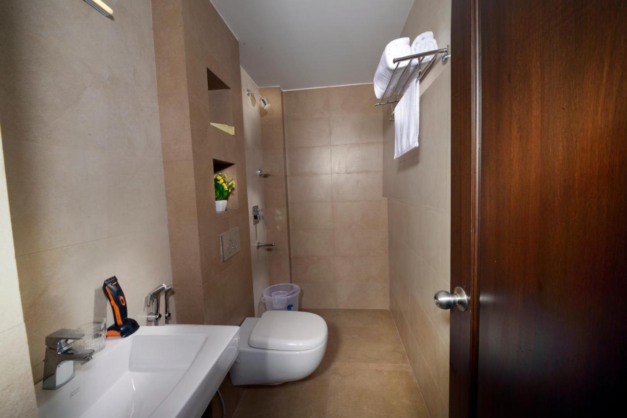 Hotel The Fortune Coimbatore Zewnętrze zdjęcie