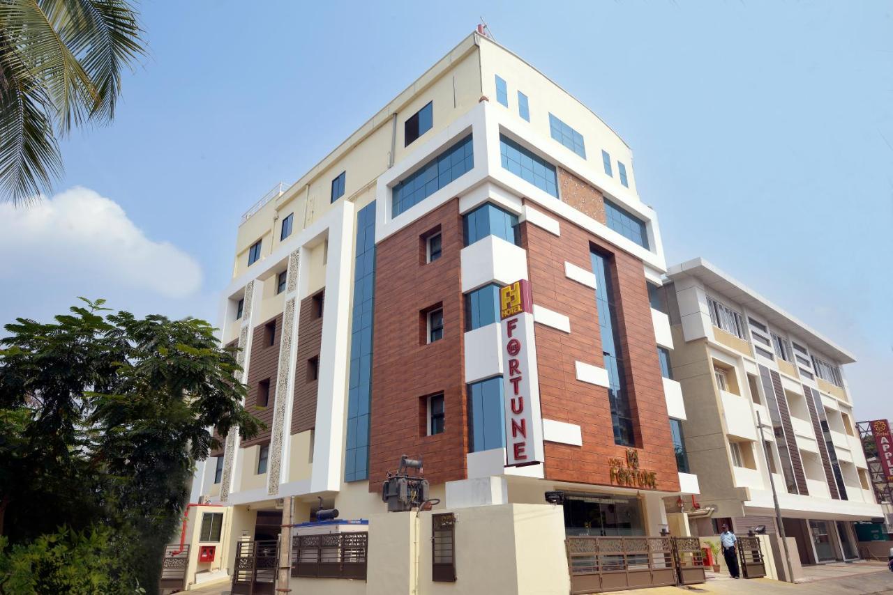 Hotel The Fortune Coimbatore Zewnętrze zdjęcie