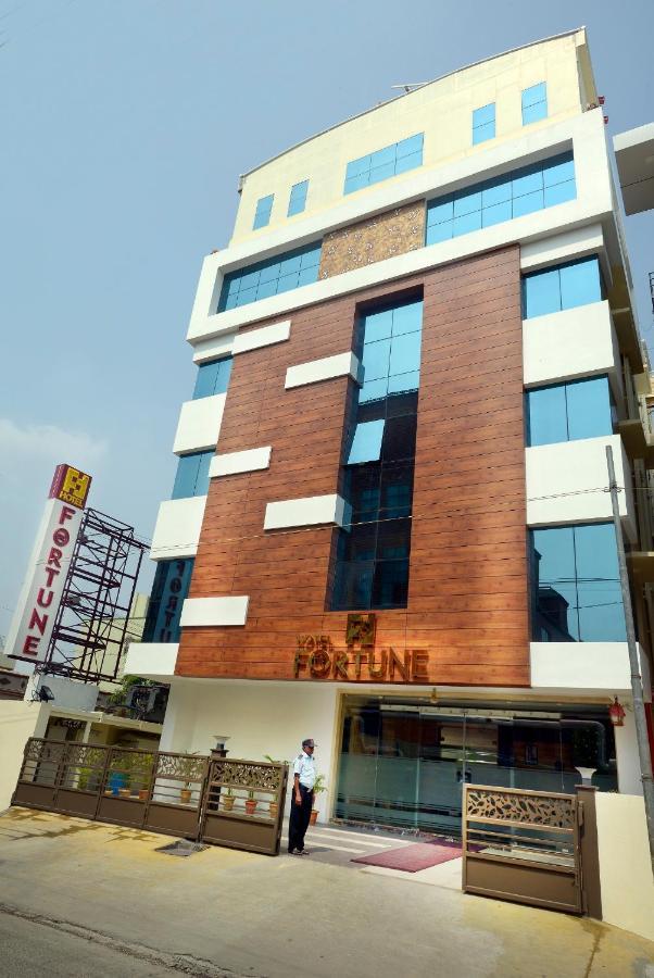 Hotel The Fortune Coimbatore Zewnętrze zdjęcie
