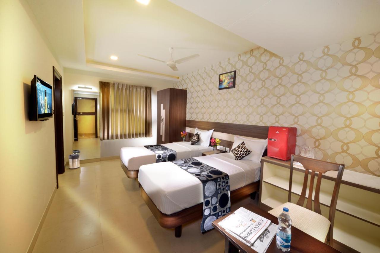 Hotel The Fortune Coimbatore Zewnętrze zdjęcie