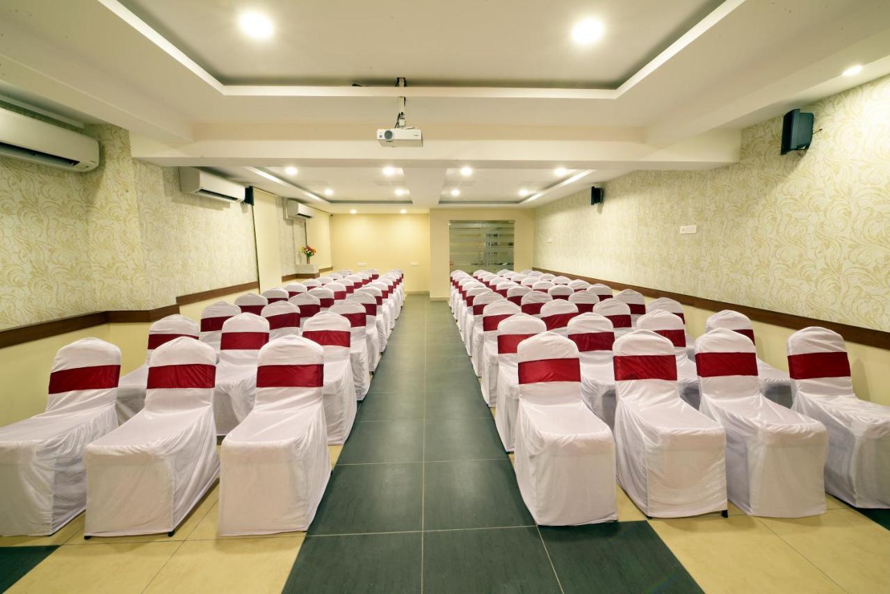 Hotel The Fortune Coimbatore Zewnętrze zdjęcie