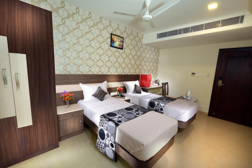 Hotel The Fortune Coimbatore Zewnętrze zdjęcie