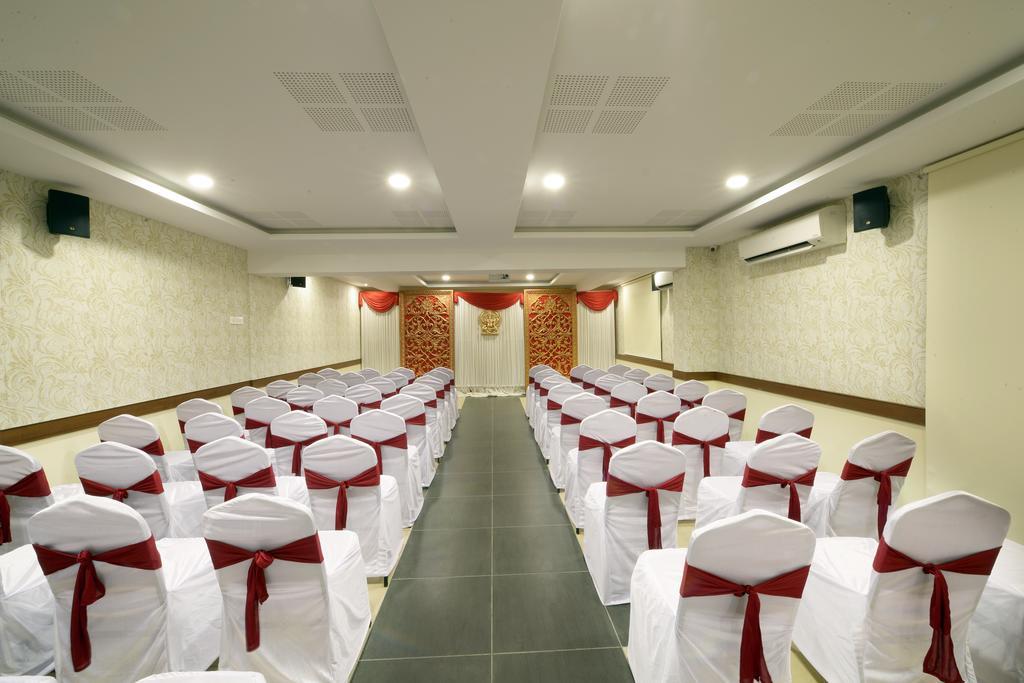 Hotel The Fortune Coimbatore Zewnętrze zdjęcie