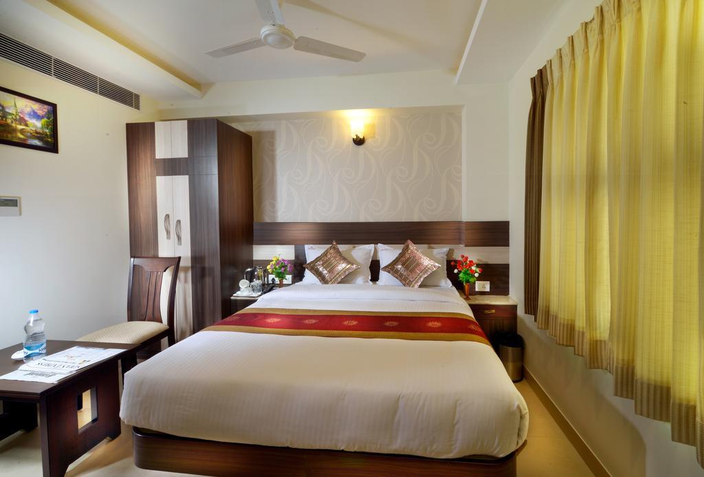Hotel The Fortune Coimbatore Zewnętrze zdjęcie