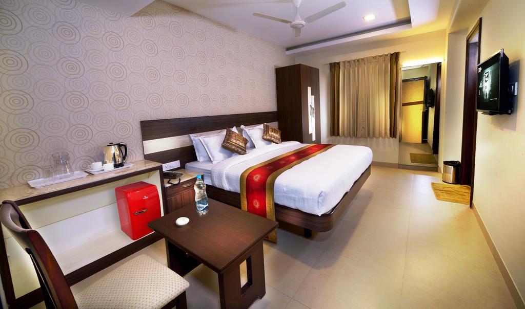 Hotel The Fortune Coimbatore Pokój zdjęcie