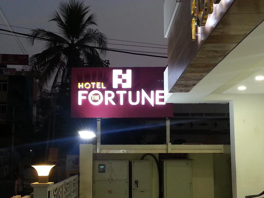 Hotel The Fortune Coimbatore Zewnętrze zdjęcie