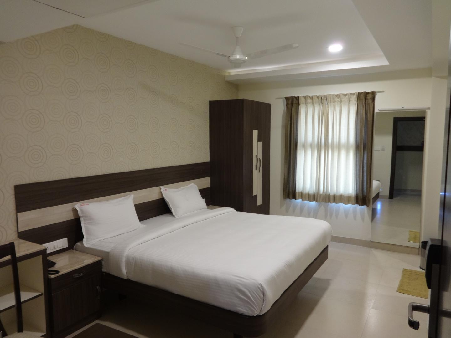 Hotel The Fortune Coimbatore Zewnętrze zdjęcie