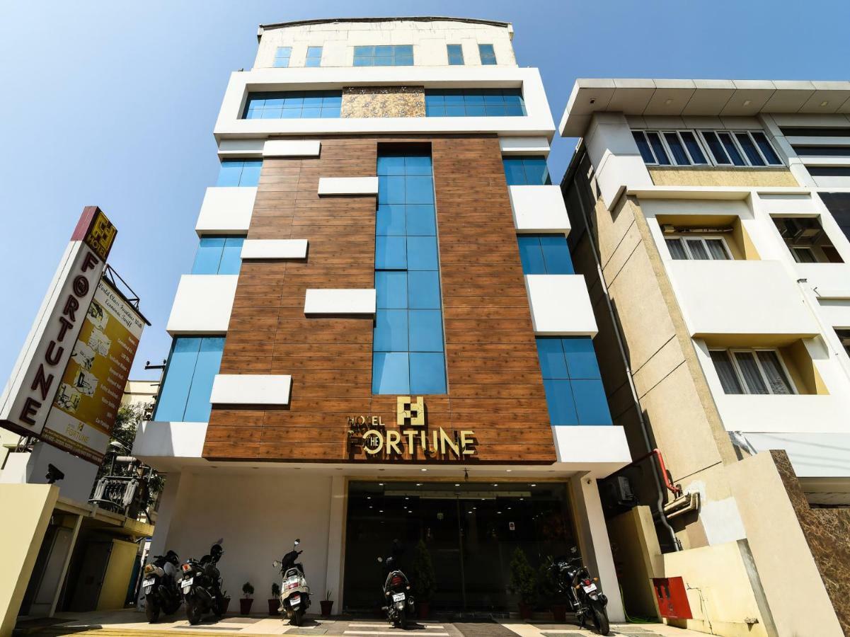 Hotel The Fortune Coimbatore Zewnętrze zdjęcie