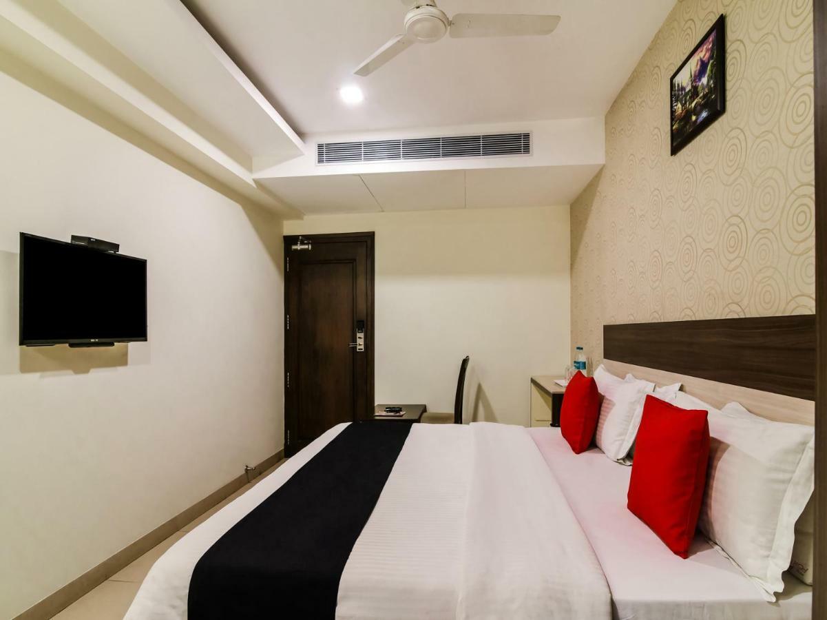 Hotel The Fortune Coimbatore Zewnętrze zdjęcie