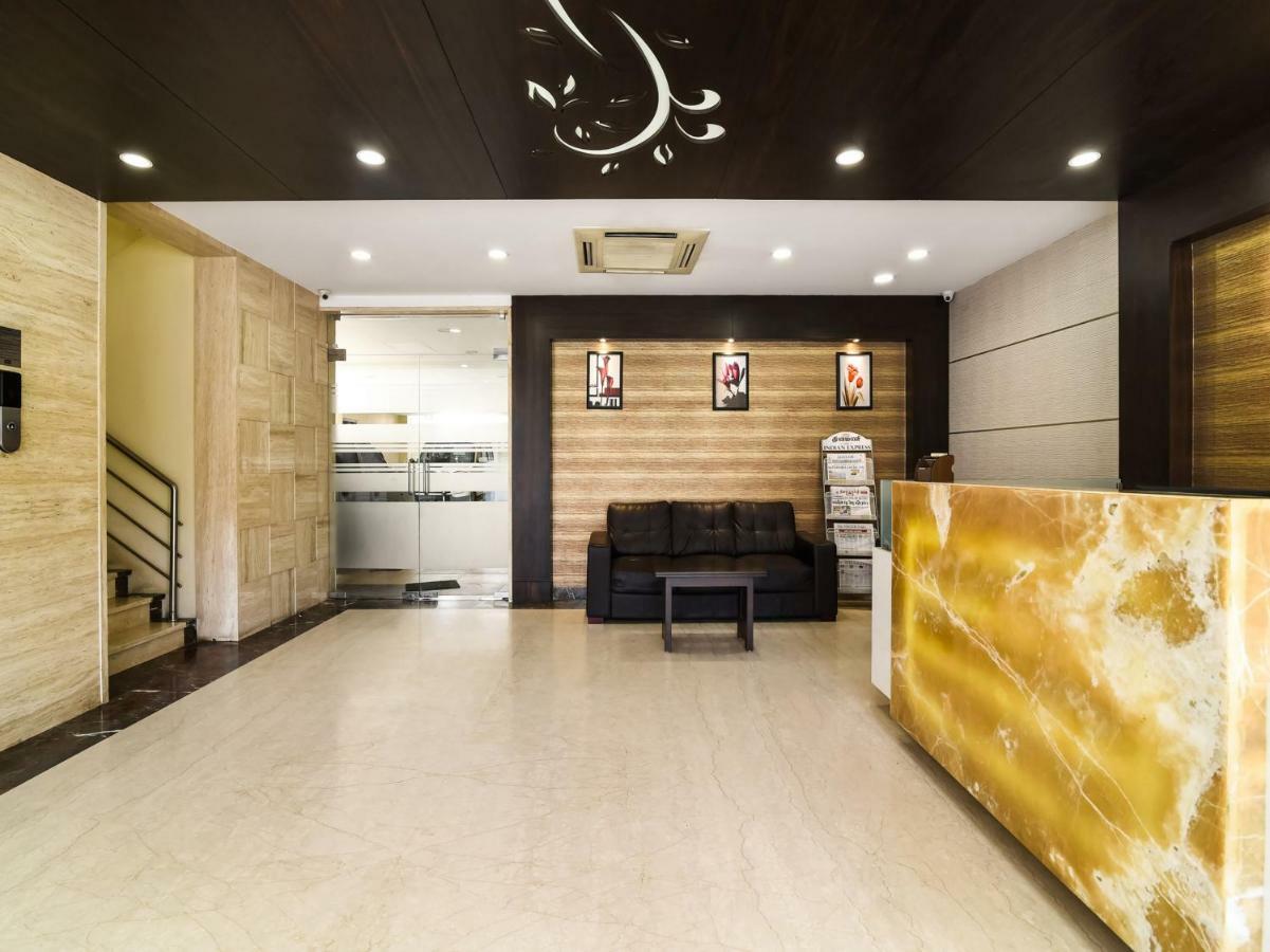 Hotel The Fortune Coimbatore Zewnętrze zdjęcie