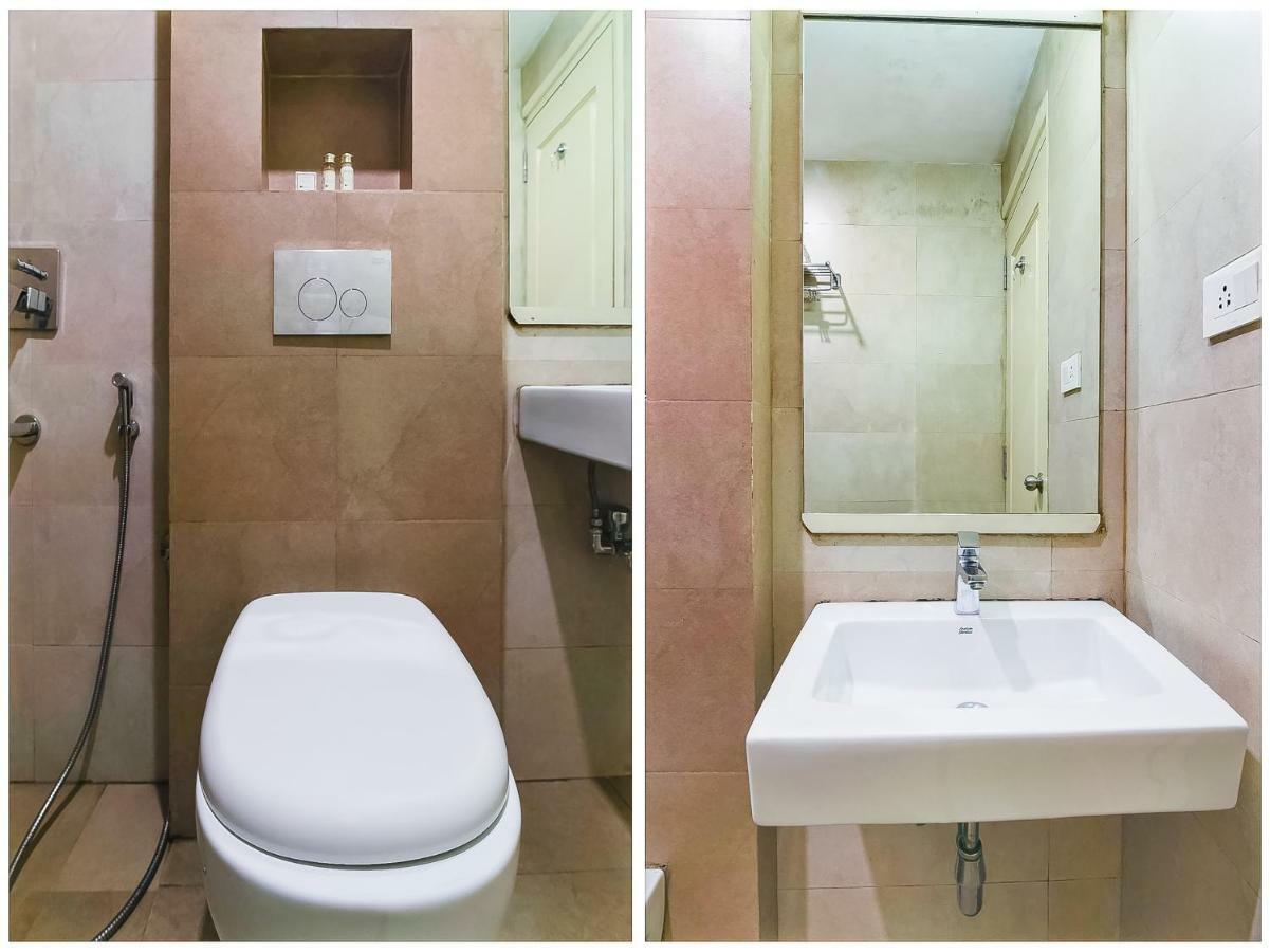 Hotel The Fortune Coimbatore Zewnętrze zdjęcie