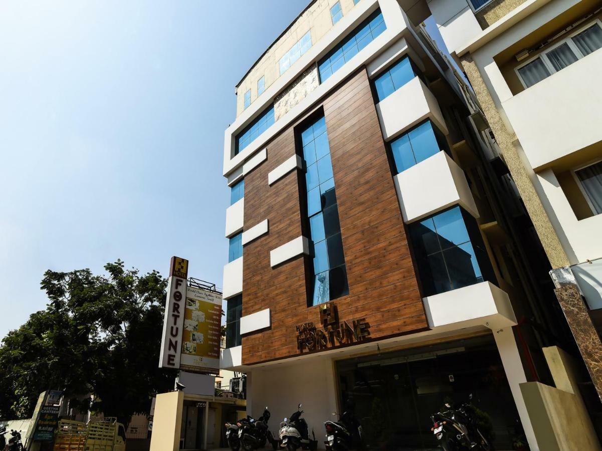 Hotel The Fortune Coimbatore Zewnętrze zdjęcie