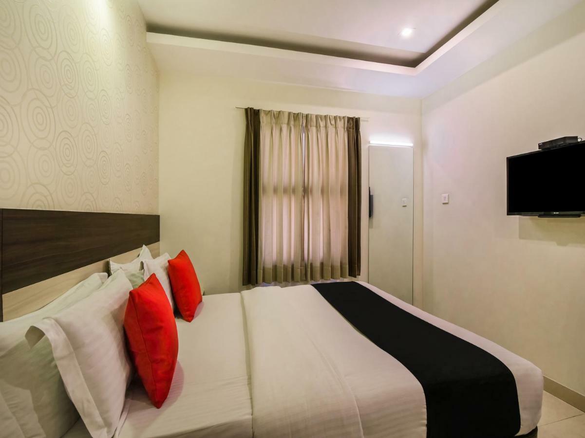 Hotel The Fortune Coimbatore Zewnętrze zdjęcie