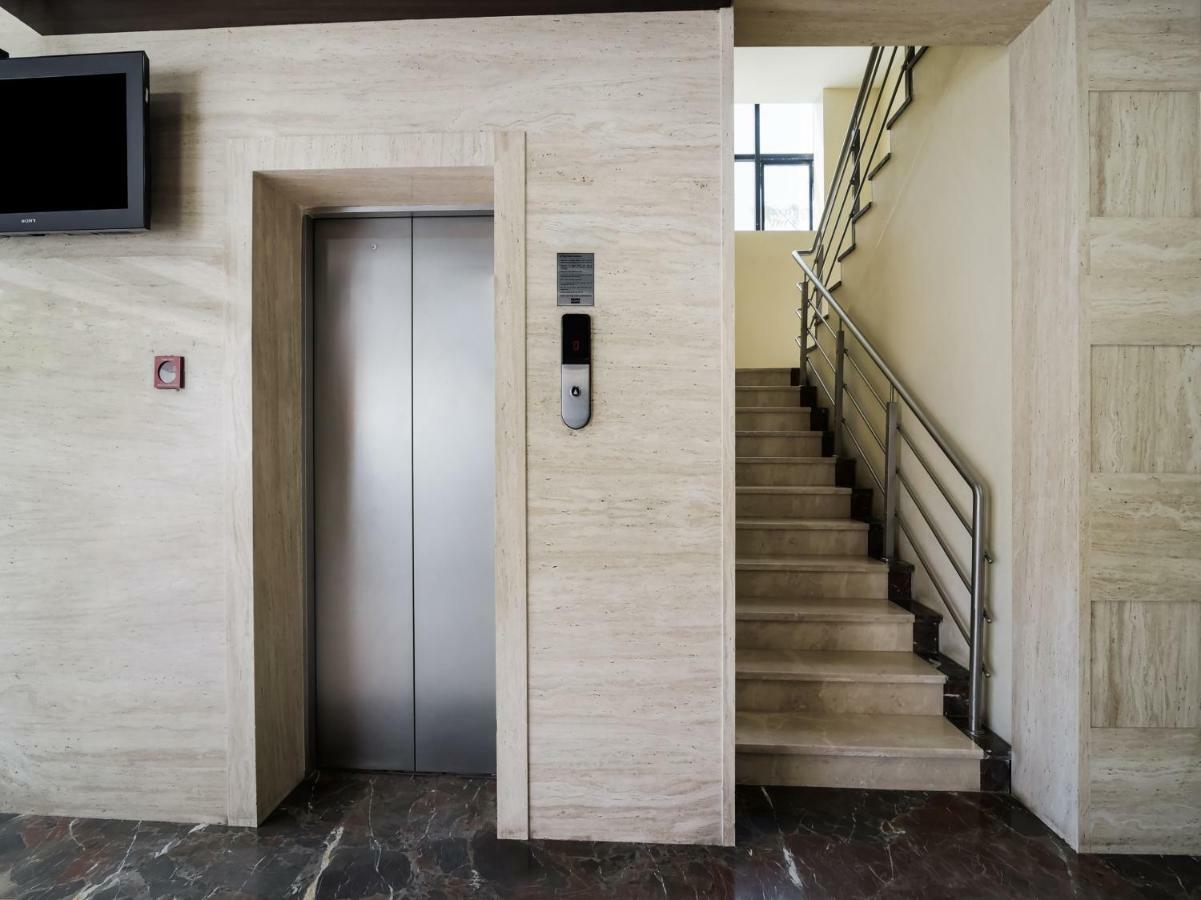 Hotel The Fortune Coimbatore Zewnętrze zdjęcie