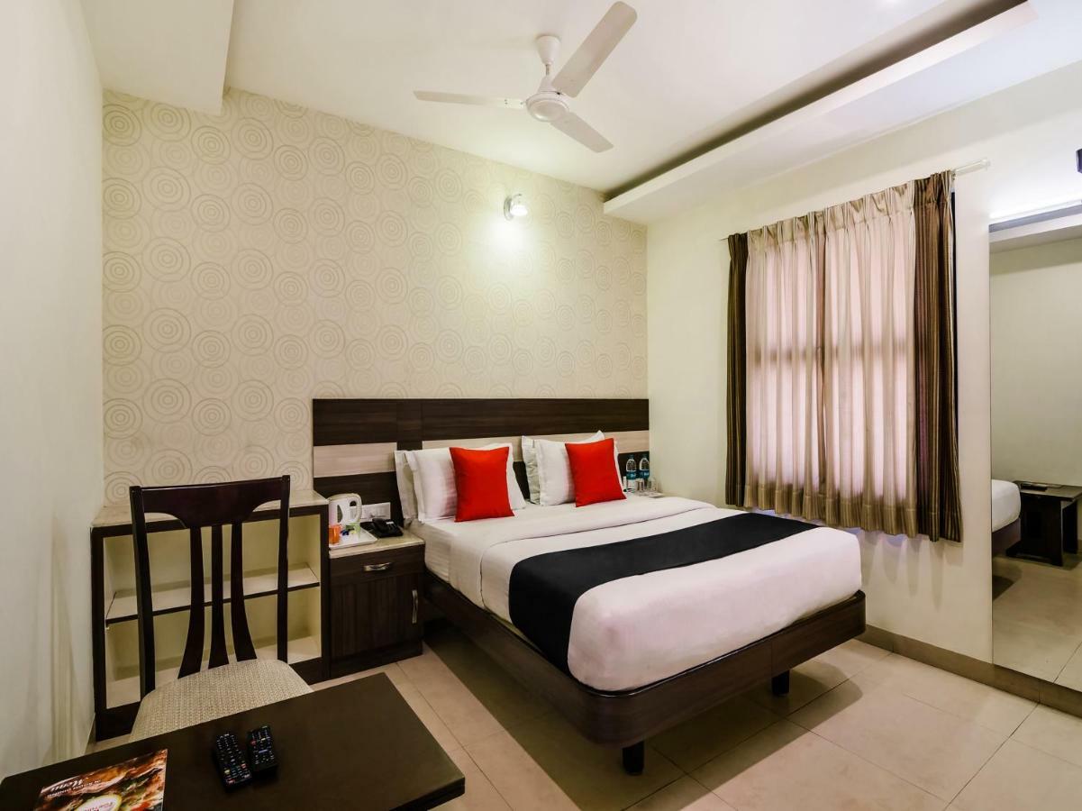 Hotel The Fortune Coimbatore Zewnętrze zdjęcie