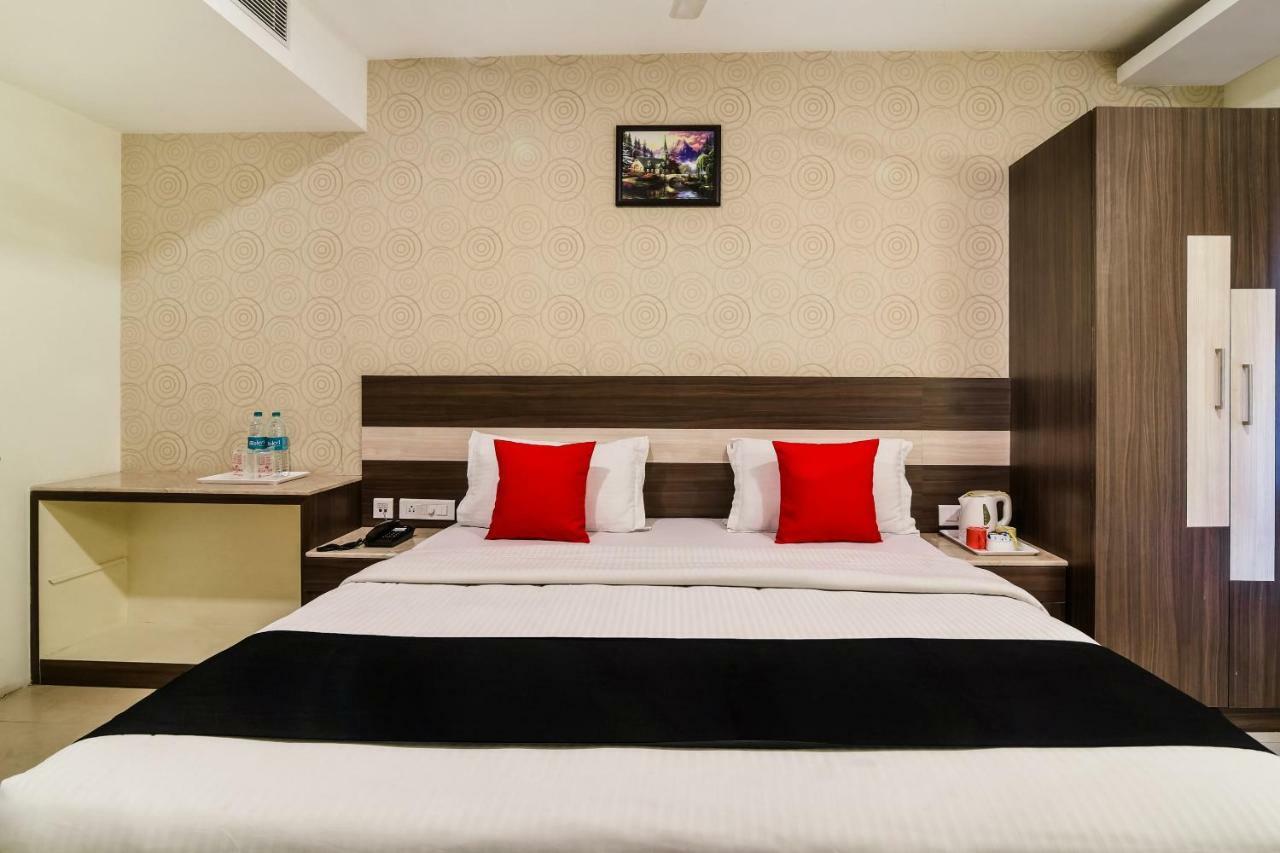 Hotel The Fortune Coimbatore Zewnętrze zdjęcie