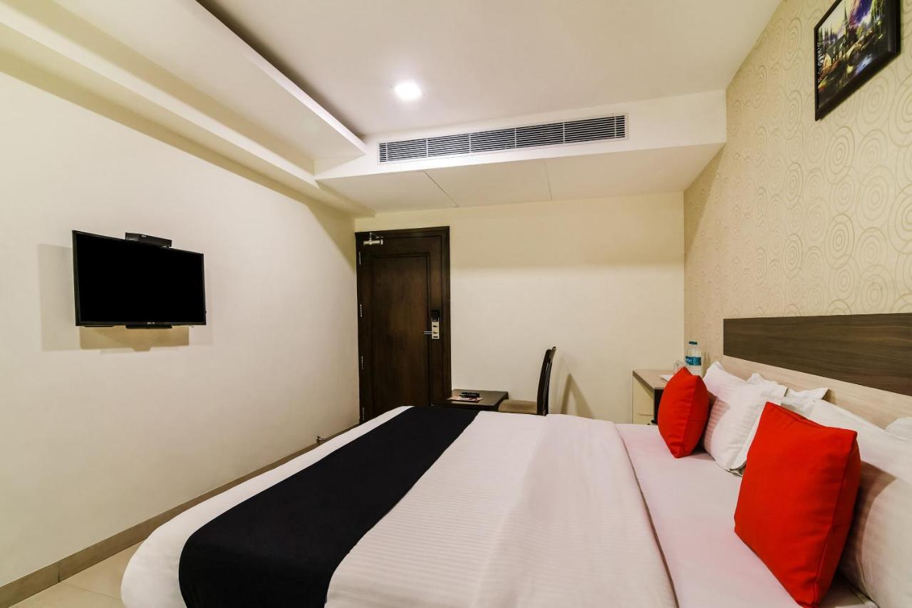 Hotel The Fortune Coimbatore Zewnętrze zdjęcie